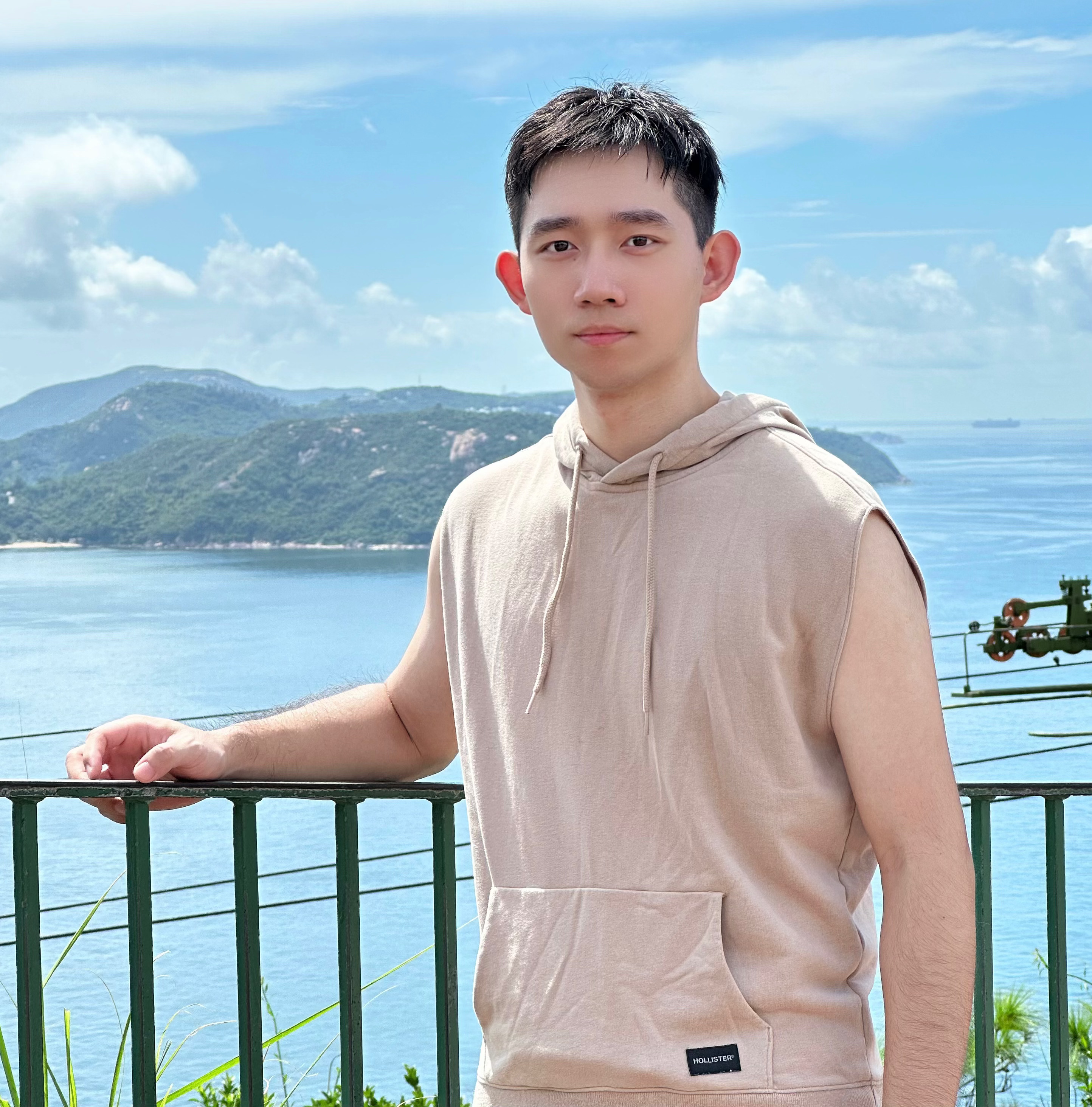 CV visual placeholder